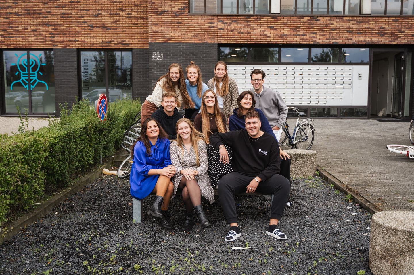 Studentenhuisvesting Driestar hogeschool