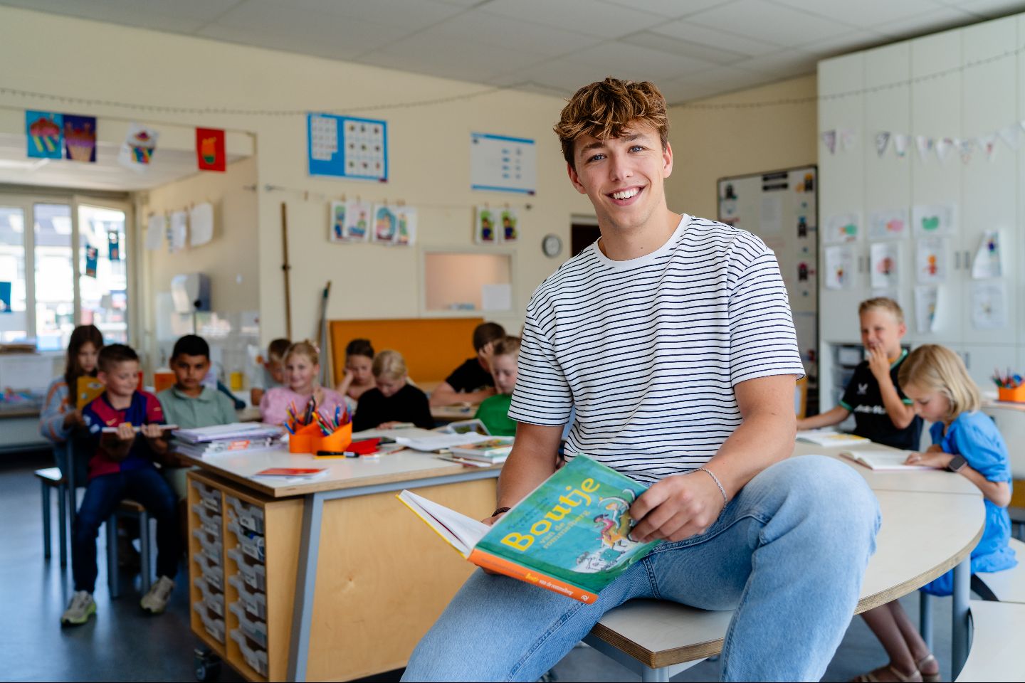 Het verhaal van Thijs