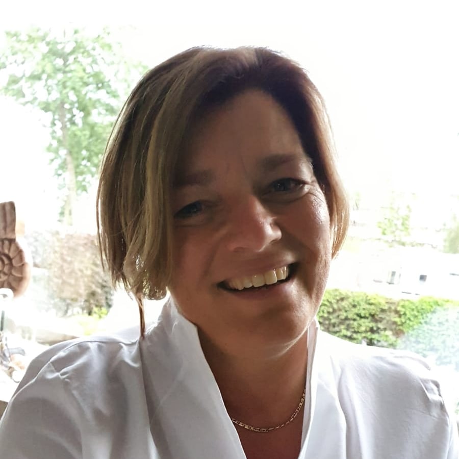 ‘Mijn handen jeukten na elke cursusdag om weer aan de slag te gaan en het geleerde toe te passen’