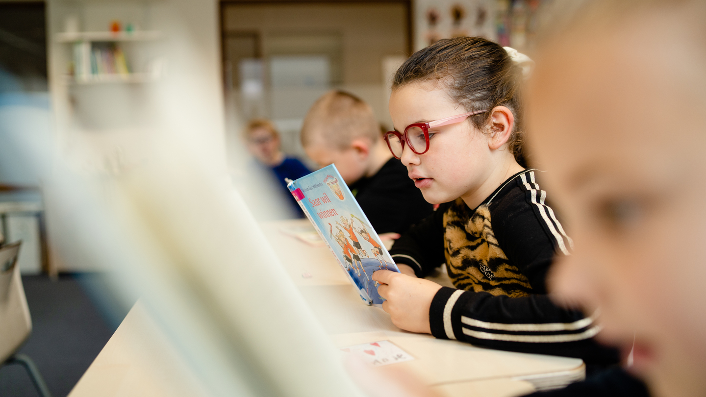 Taalstimulering in de onderbouw