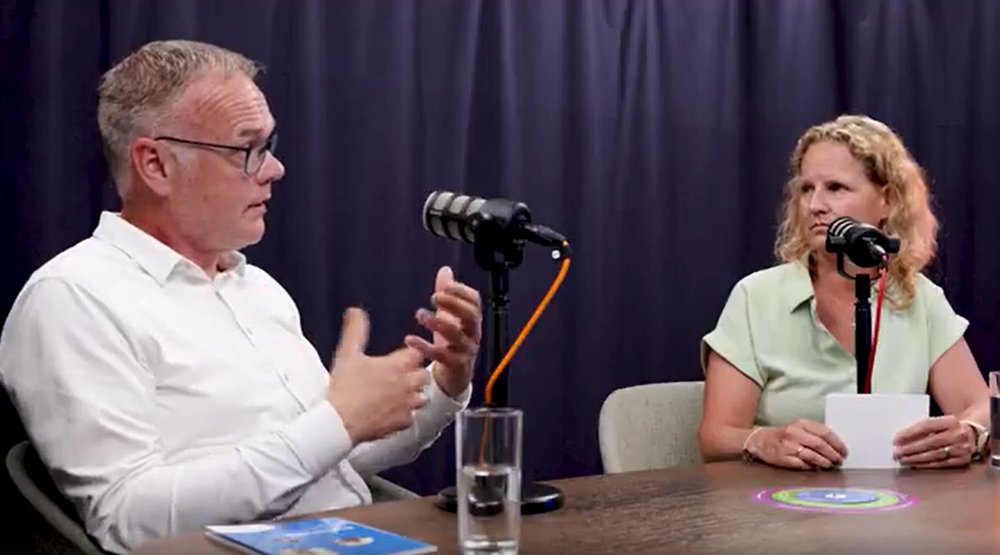 Podcast Herbergzaam onderwijs in de praktijk