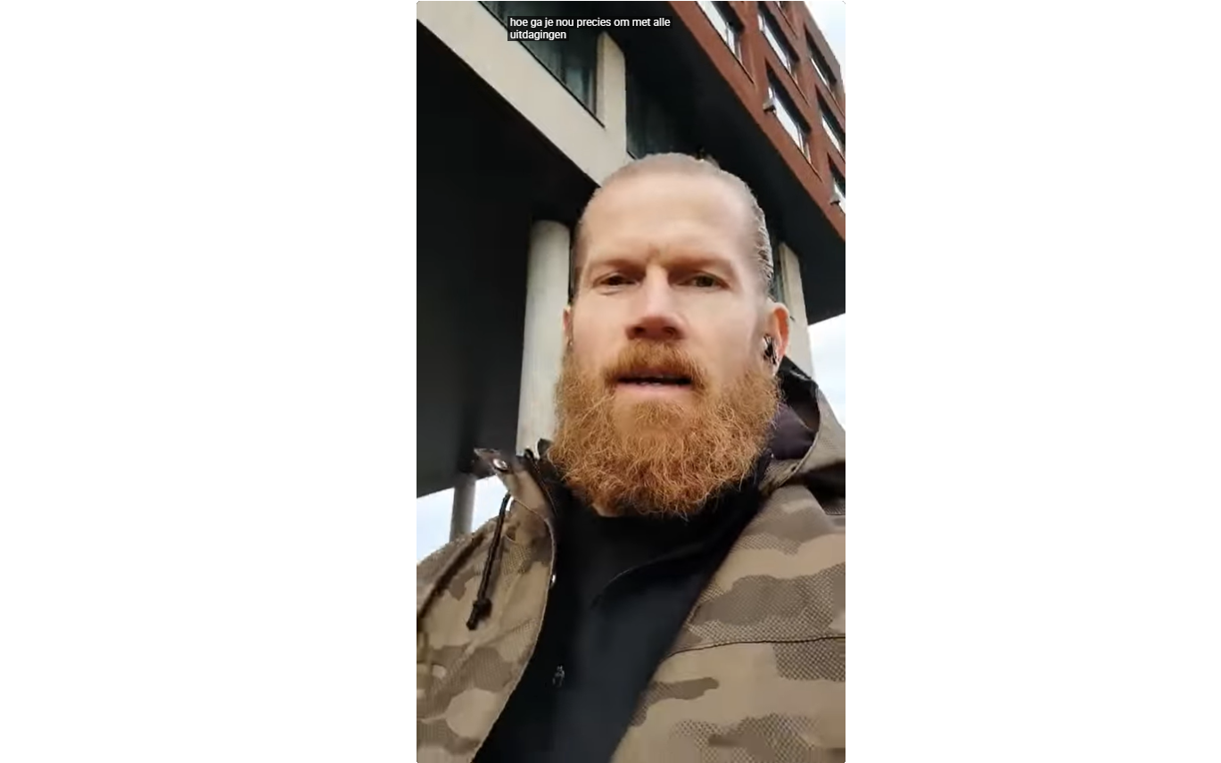 Bas Kremer over zijn lezing